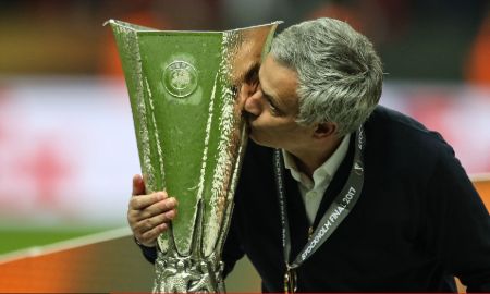Jose Mourinho managed Manchester United from 2016 to 2018.